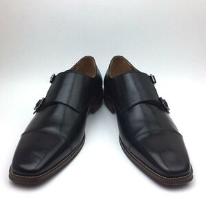 NORDSTROM MEN'S SHOP Remy Monk Strap Shoes…